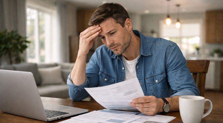 adjustable rate mortgage payment shock risk illustration
