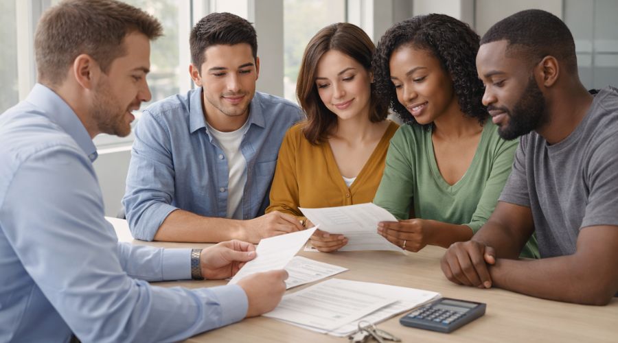 federal loan programs for first-time home buyers in the US