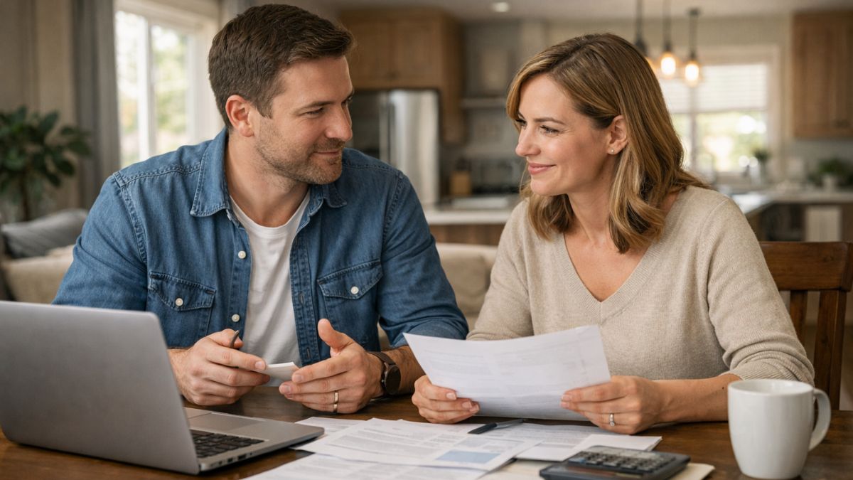 fixed rate vs adjustable rate mortgage comparison for homebuyers
