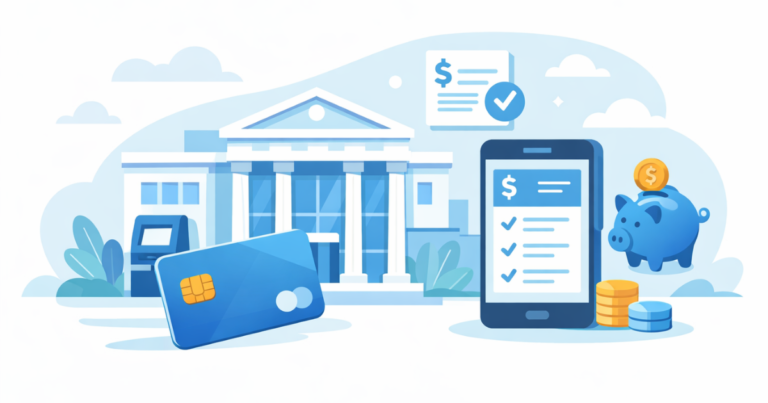 How to open a checking account in the U.S. step-by-step guide