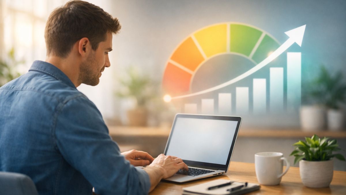 Improve credit score fast in the U.S. using safe and legal methods