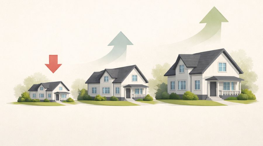 How mortgage interest rates affect home affordability and buying power