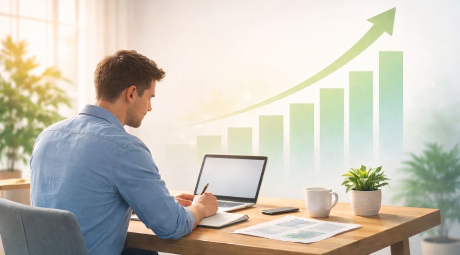 Long term habits for maintaining a healthy credit score