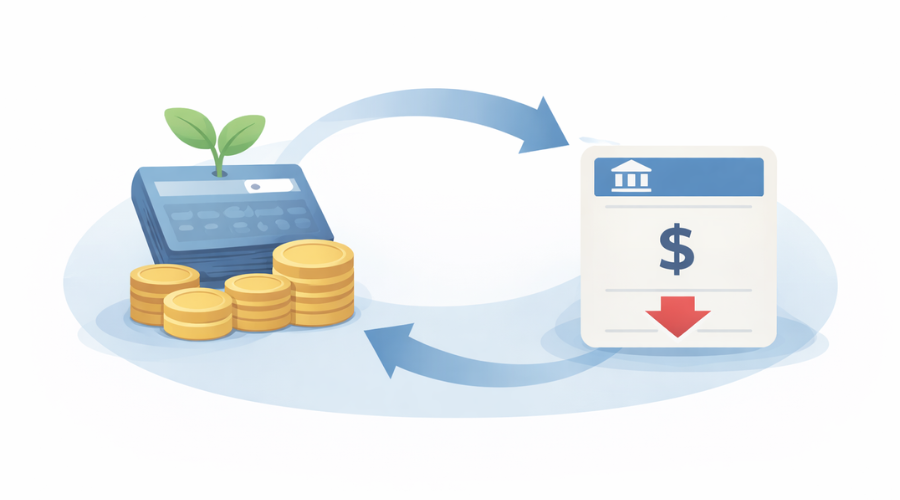 Linked savings account transferring money to checking account instead of overdraft fee