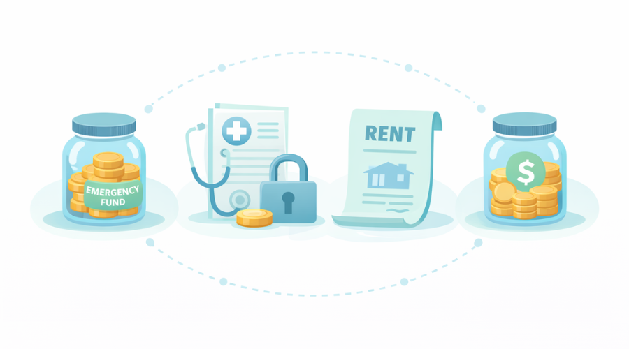 common uses of a savings account in the united states