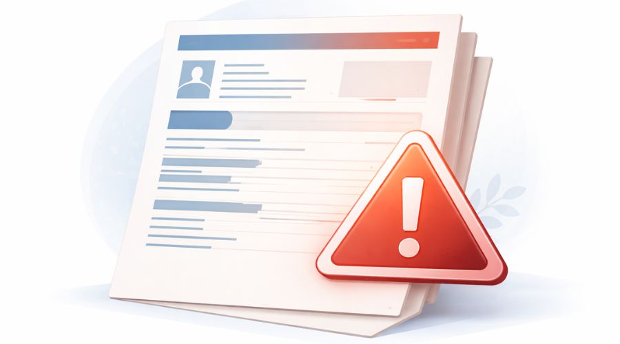 what is a fraud alert credit report warning