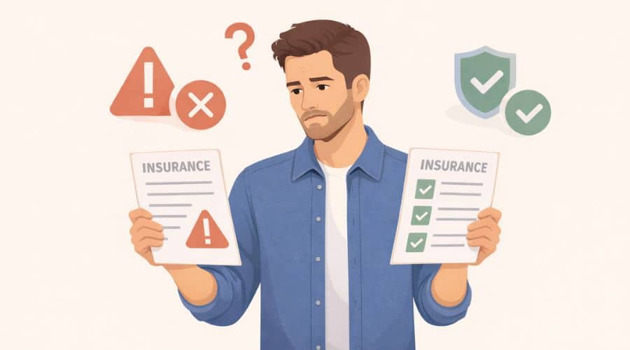 common life insurance mistakes parents make
