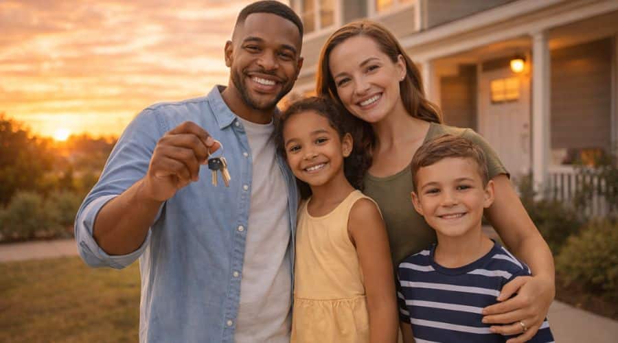 Confident homeownership after choosing the right down payment