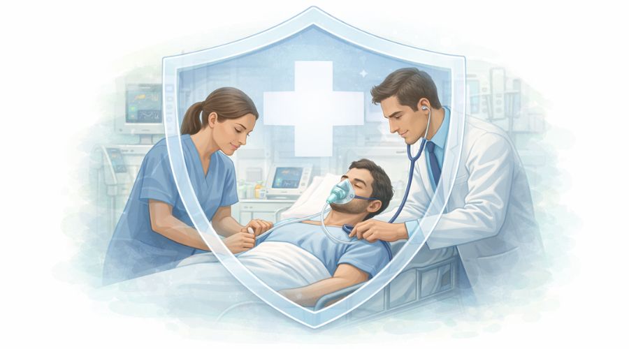 emergency care coverage under health insurance