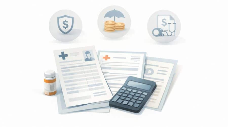 EPO insurance costs including premiums deductibles and copays
