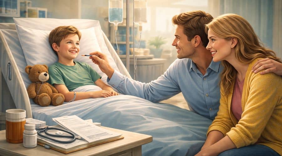 Family health insurance out-of-pocket maximum example protecting household finances
