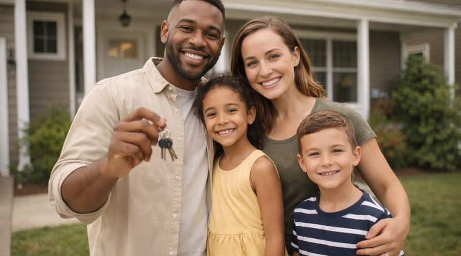 FHA VA and USDA home loan options for U.S. buyers