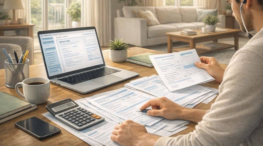 How health insurance out-of-pocket costs affect personal finances in the U.S.
