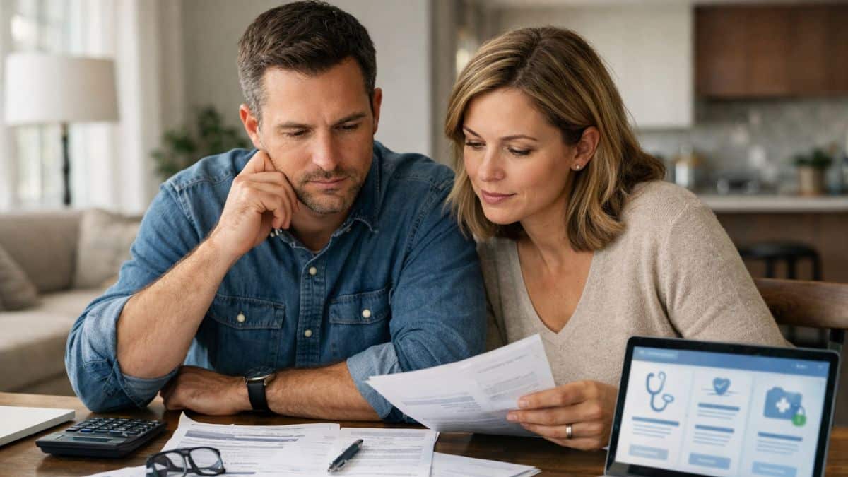 High deductible health plan explained with real-life healthcare and cost decisions