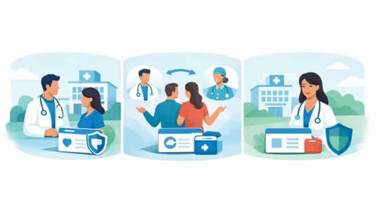 HMO vs PPO vs EPO health insurance plans comparison in the United States