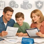 how does health insurance work in the United States
