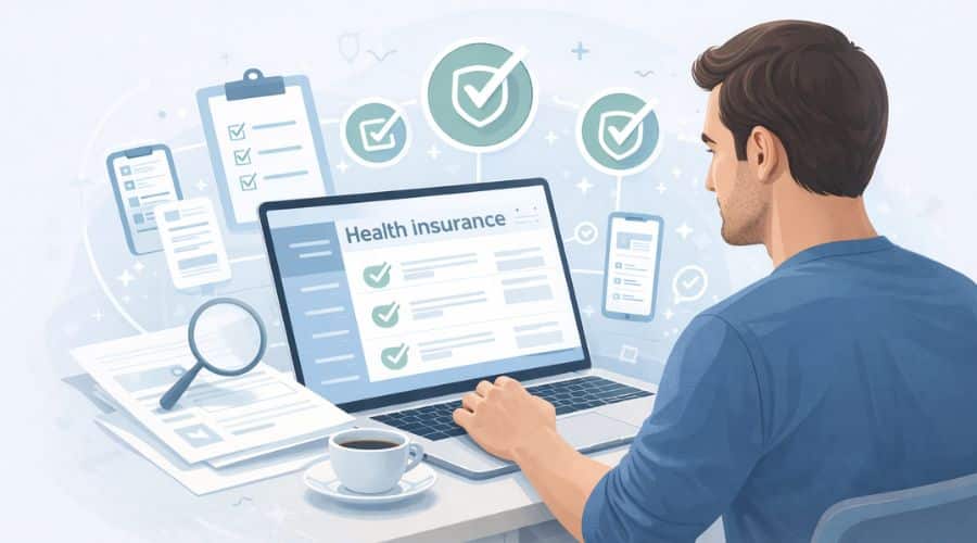 Steps to check what your health insurance plan covers in the United States
