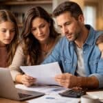 Is employer-provided life insurance enough to protect a family’s financial future