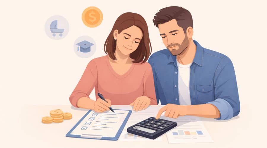 how parents calculate life insurance coverage needs
