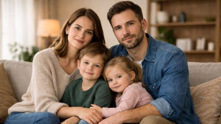 life insurance planning for parents with young children