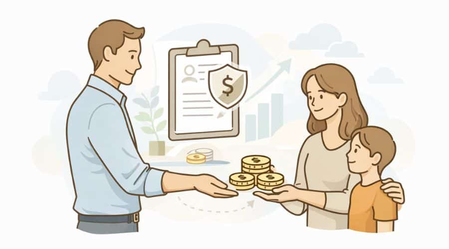 Life insurance payout process for beneficiaries in the United States