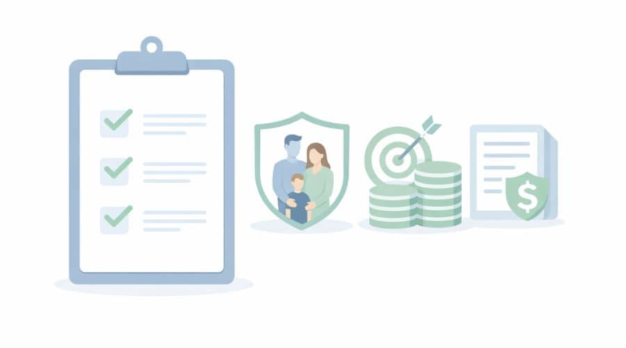 Checklist to decide the right time to buy life insurance
