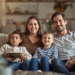 Life insurance explained in the United States with family financial protection concept