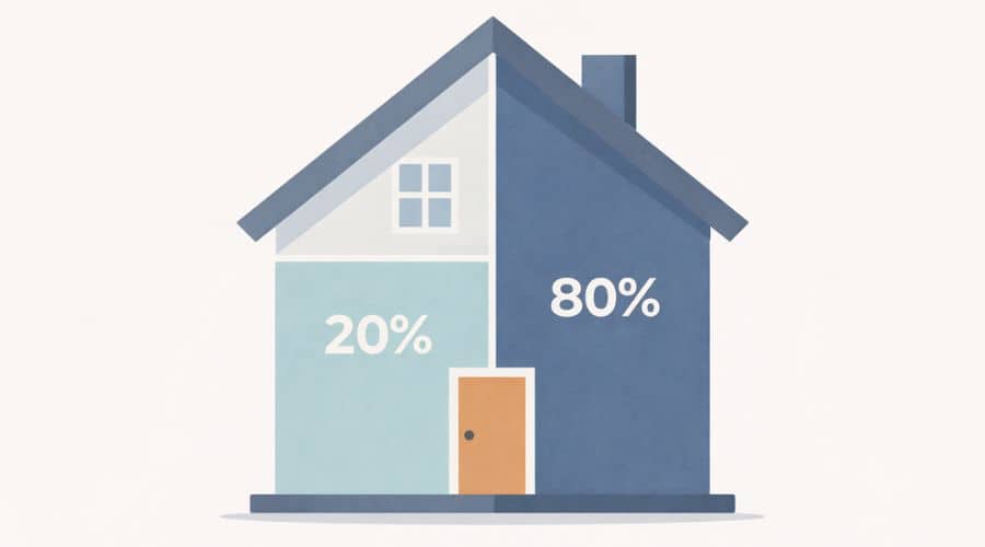 loan to value ratio explains when PMI is required