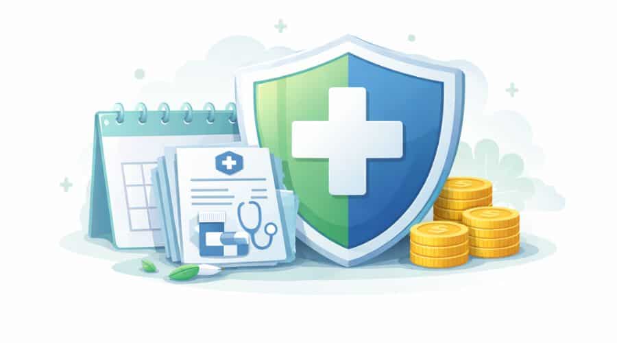 out-of-pocket maximum protects against high medical costs