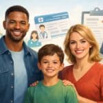 PPO insurance explained in the United States with healthcare and cost concepts