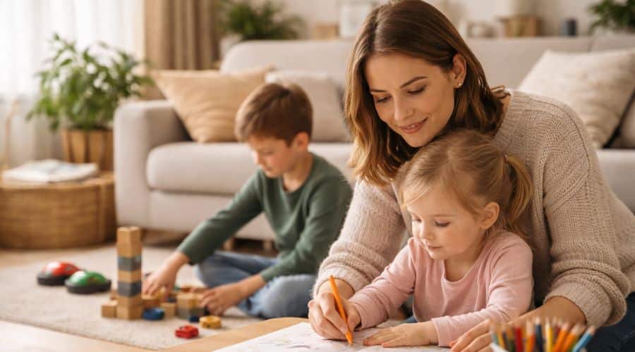 stay at home parents need life insurance coverage

