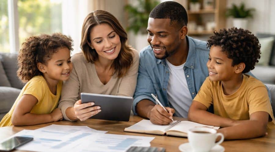 term life insurance coverage for working families
