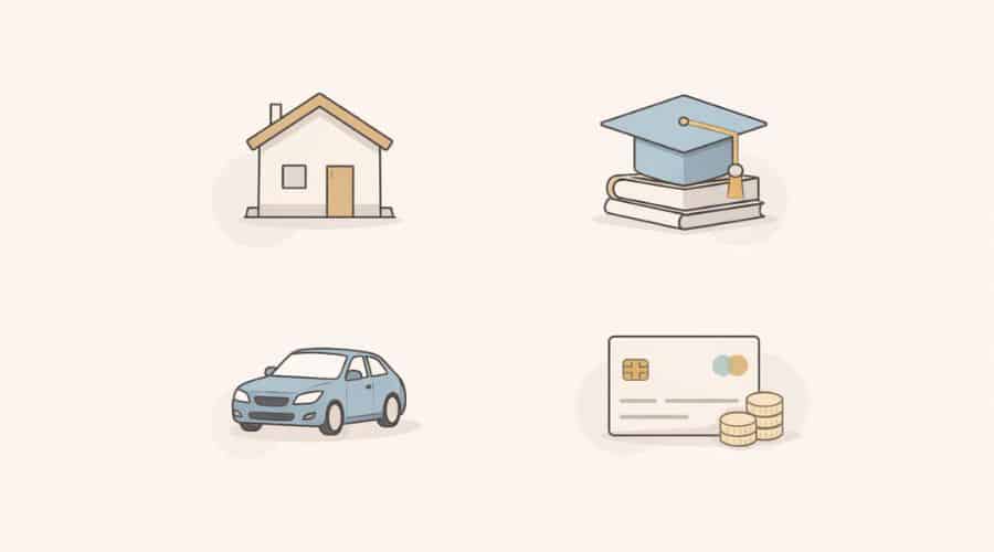types of loans that can be refinanced