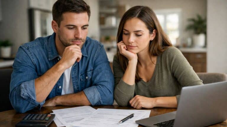 What is PMI in a mortgage explained with homebuyer and paperwork