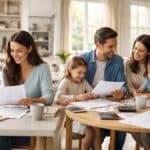 When should you buy life insurance in the USA based on age and family needs