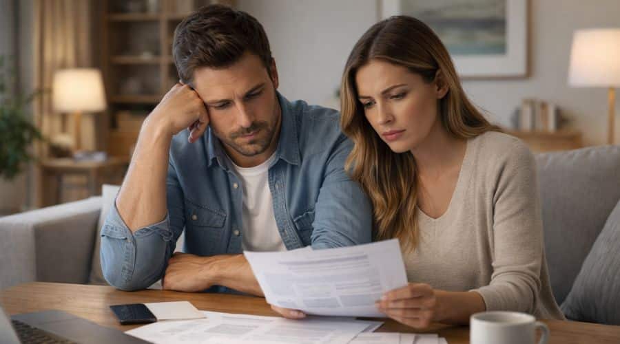 Risks and downsides of whole life insurance shown through financial decision stress
