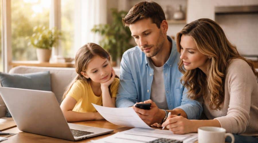 American family planning financial security with life insurance